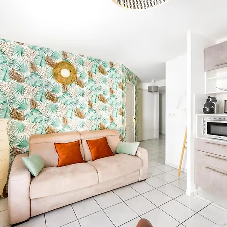 Bngo L Cosy Et Calme L Metro B, 4 Personnes Lyon